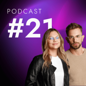 Odcinek 21 podcastu design i biznes